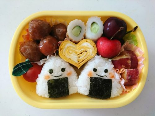 となりのトトロ キャラのお弁当の簡単な作り方は 人気レシピを調査 日本文化情報ブログ